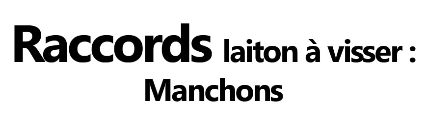 Manchons