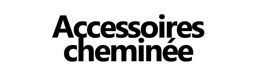 Accessoires cheminée | Chapeaux, rosaces & raccords | Firelovers
