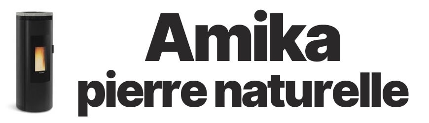 Amika – Pierre naturelle