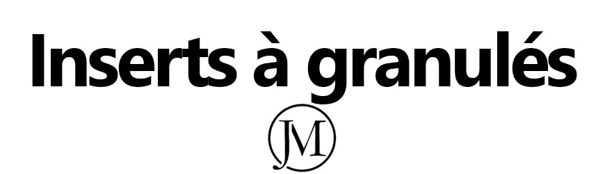 Pièces détachées inserts à granulés JM | Firelovers