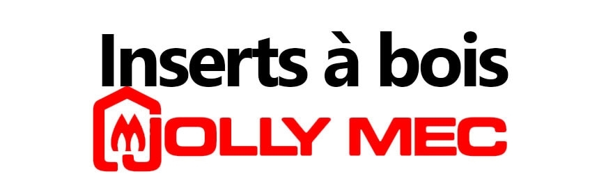 Pièces détachées inserts à bois Jolly Mec | Firelovers