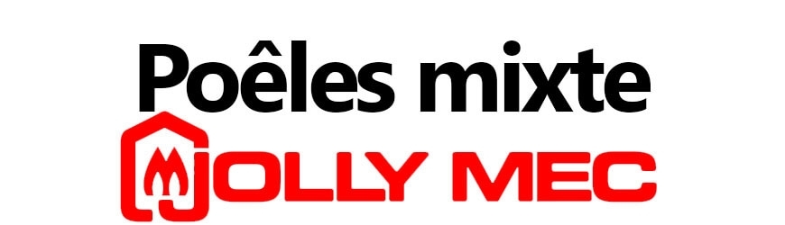 Pièces détachées poêles mixte Jolly Mec | Firelovers