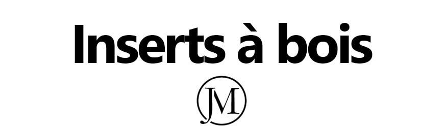 Pièces détachées inserts à bois JM | Firelovers