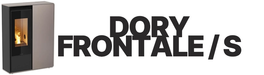 Pièces détachées poêle granulés JollyMec Dory Frontale S | Firelovers