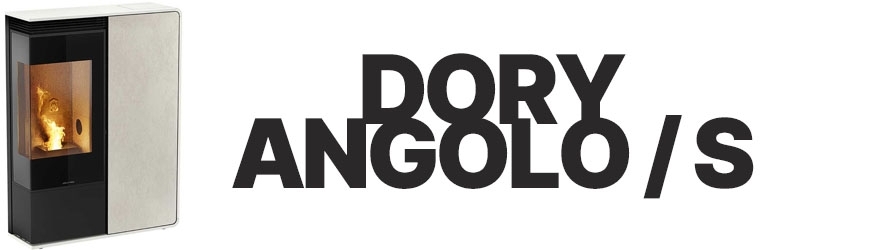 Pièces détachées poêle à granulés JollyMec Dory Angolo S | Firelovers