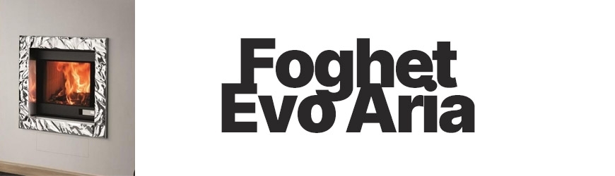 Pièces détachées poêle mixte JollyMec Foghet Evo Aria | Firelovers