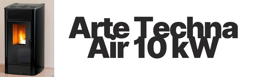 Pièces détachées poêles à granulés JollyMec Arte, Techna 10kW | Firelovers