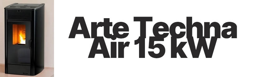 Pièces détachées poêles à granulés JollyMec Arte, Techna 15kW | Firelovers