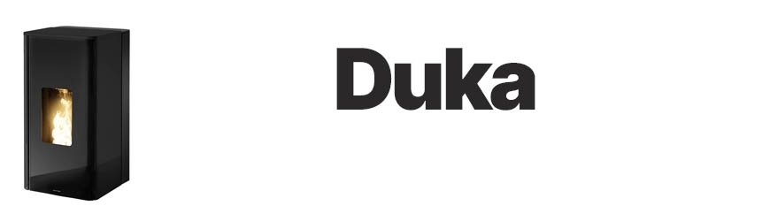 Pièces détachées thermopoêle à granulés JM Duka | Firelovers