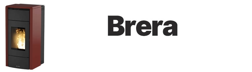 Pièces détachées poêle à granulés Jolly Mec Brera | Firelovers