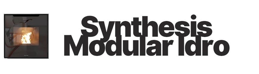 Pièces détachées insert à granulés JollyMec Synthesis Modular Idro | Firelovers