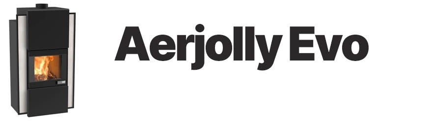 Pièces détachées foyer à bois JollyMec Aerjolly Evo | Firelovers