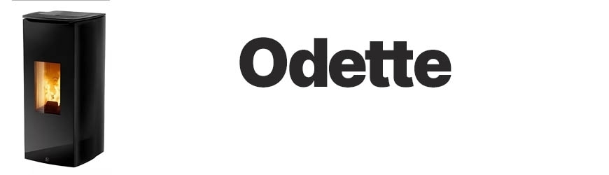 Pièces détachées poêle à granulés JM Odette | Firelovers