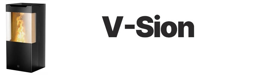 Pièces détachées poêle à granulés JM V-Sion | Firelovers