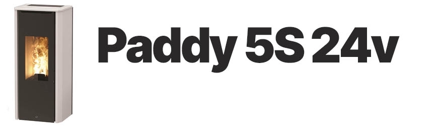 Pièces détachées poêle à granulés JM Paddy 5S 24v | Firelovers