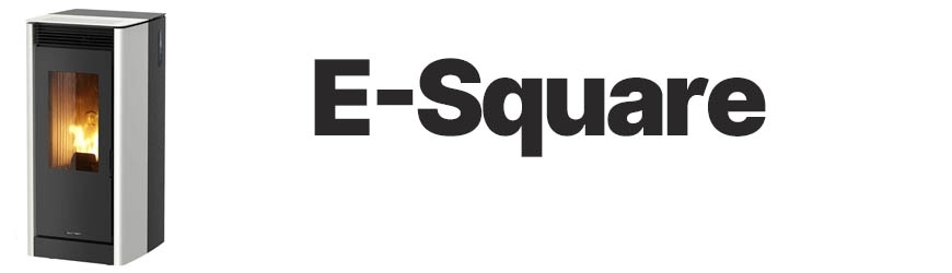 Pièces détachées poêle à granulés Jolly Mec E-Square | Firelovers