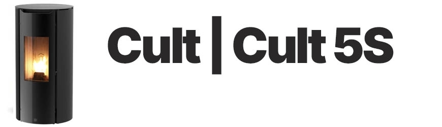 Pièces détachées poêle à granulés JM Cult | Cult 5S| Firelovers