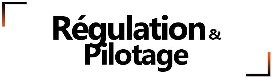 Régulation & Pilotage