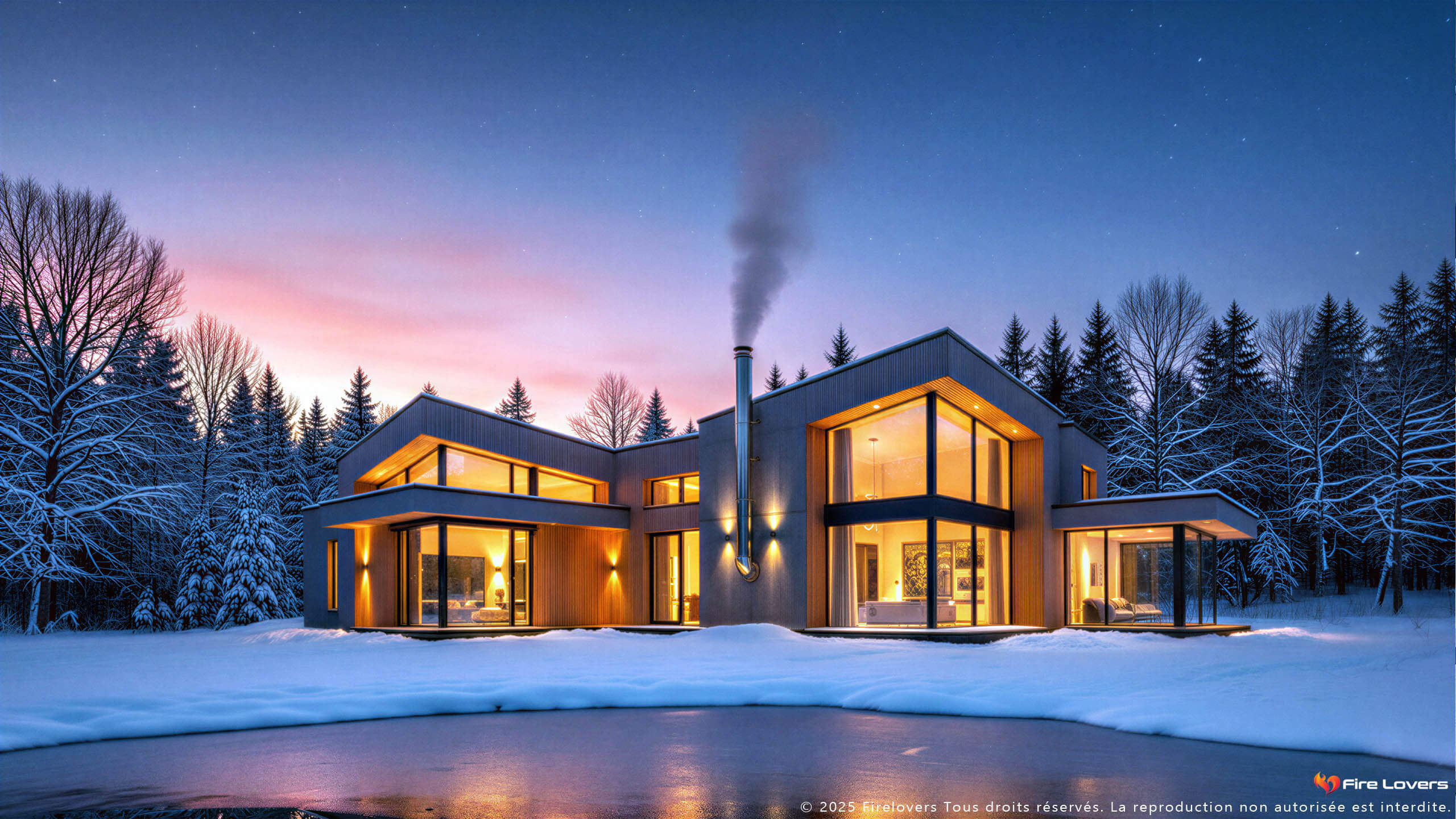 Fumisterie poêles et cheminées