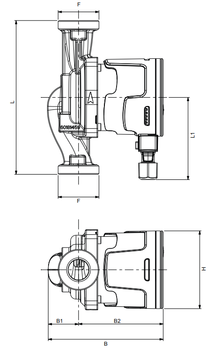 Dimensions Evosta 2
