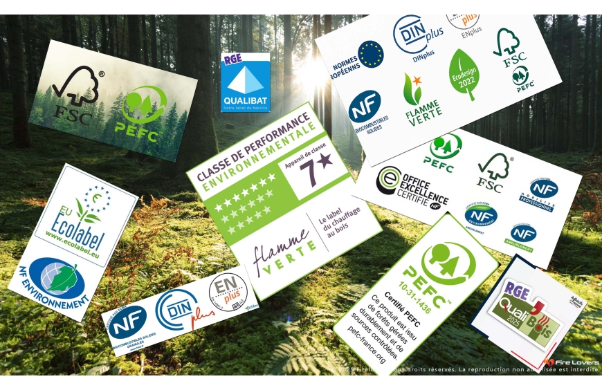 Tout Savoir sur les Normes et Certifications des Appareils à Bois et Granulés : Guide Complet pour un Achat Éclairé